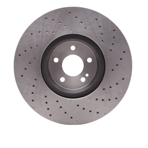 Disc Brake Rotor - Drilled 620-63152