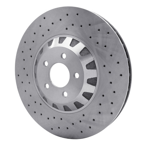 Disc Brake Rotor - Drilled 620-54080D