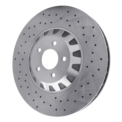 Disc Brake Rotor - Drilled 620-54081D