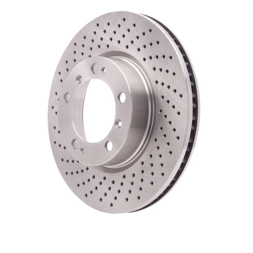 Disc Brake Rotor - Drilled 620-02032D