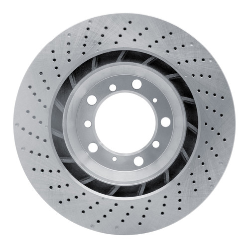 Disc Brake Rotor - Drilled 620-02109D