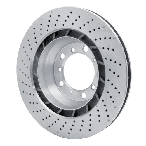 Disc Brake Rotor - Drilled 620-02109D