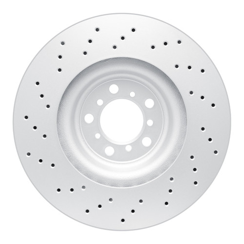 DFC GEOSPEC Coated Rotor - Drilled 624-31128D