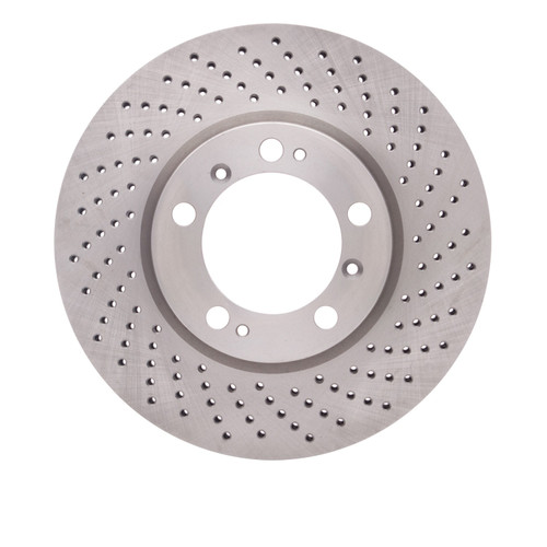 Disc Brake Rotor - Drilled 620-02033D
