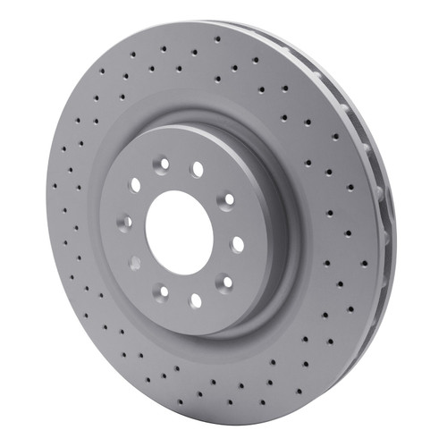 DFC GEOSPEC Coated Rotor - Drilled 624-20016