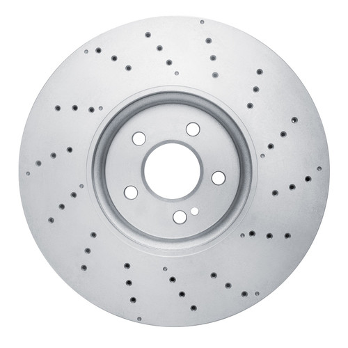 DFC Brake Rotor - Drilled 620-63188