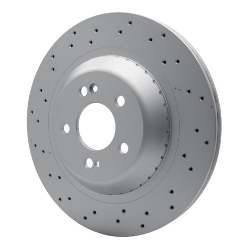 DFC GEOSPEC Coated Rotor - Drilled 624-63113