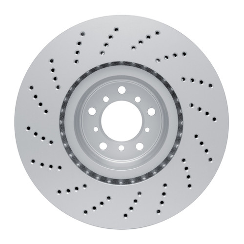 DFC GEOSPEC Coated Rotor - Drilled 624-31071D