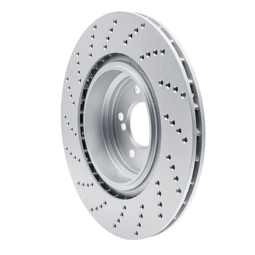 DFC GEOSPEC Coated Rotor - Drilled 624-31073D