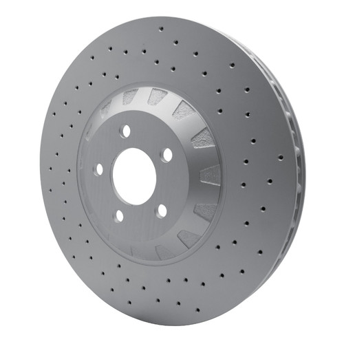 DFC GEOSPEC Coated Rotor - Drilled 624-54081D