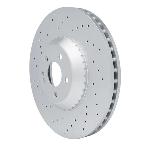 DFC GEOSPEC Coated Rotor - Drilled 624-63200