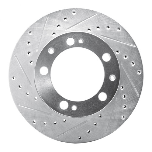 DFC Brake Rotor 631-02022L