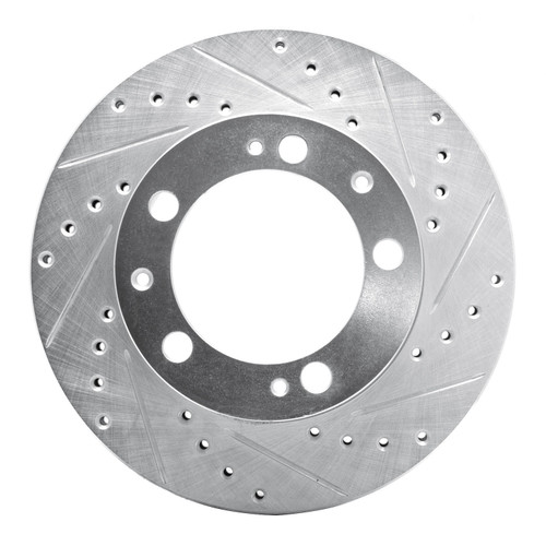 DFC Brake Rotor 631-02022R