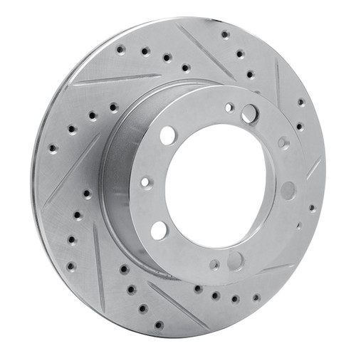 DFC Brake Rotor 631-02022R