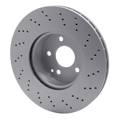 DFC GEOSPEC Coated Rotor - Drilled 624-63054