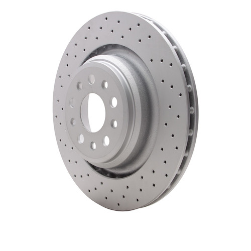 DFC GEOSPEC Coated Rotor - Drilled 624-79008