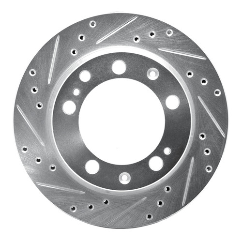 DFC Brake Rotor 631-02024L