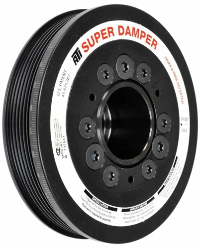 ATI PERFORMANCE 917289 LS6 6.75 in. Harmonic Damper SFI
