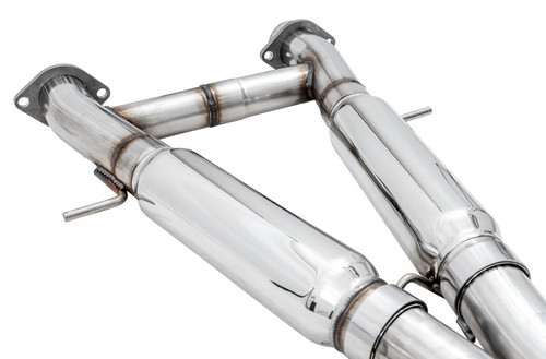 AWE Tuning AWE Touring Edition Exhaust for Jeep Grand Cherokee SRT - Chrome Silv