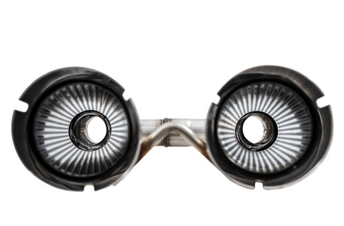 AWE Tuning AWE Touring Edition Exhaust for Jeep Grand Cherokee SRT - Chrome Silv
