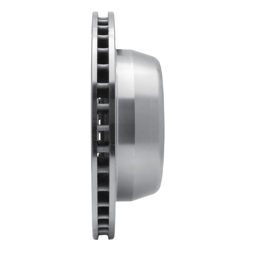 DFC Brake Rotor - Drilled and Slotted - Silver 631-48041R