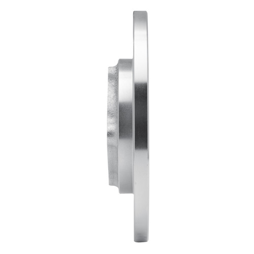 DFC Brake Rotor - Drilled and Slotted - Silver 631-54000L