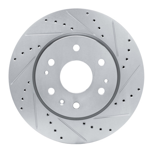 DFC Brake Rotor 631-47092R