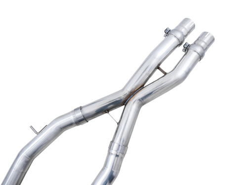 AWE Tuning AWE SwitchPath Catback Exhaust for BMW G8X M3/M4 - Chrome Silver Tips