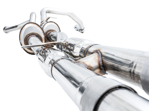 AWE Tuning AWE 0FG Catback Exhaust for RAM TRX - Diamond Black Tips