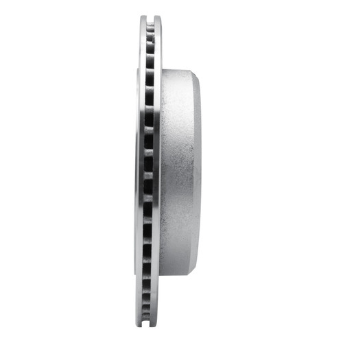 DFC Brake Rotor - Drilled and Slotted - Silver 631-56020R