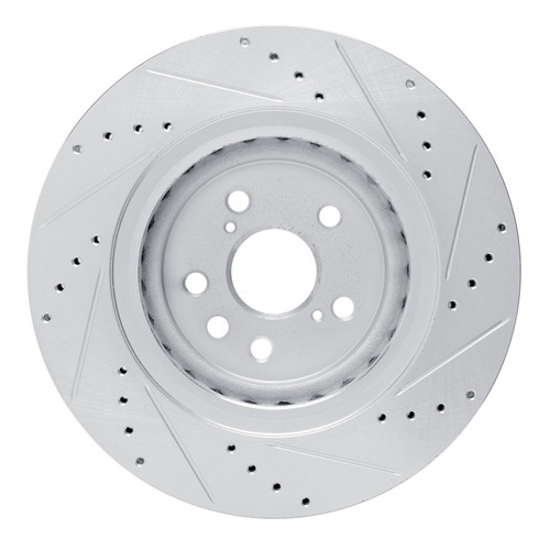 DFC Brake Rotor 631-75066L