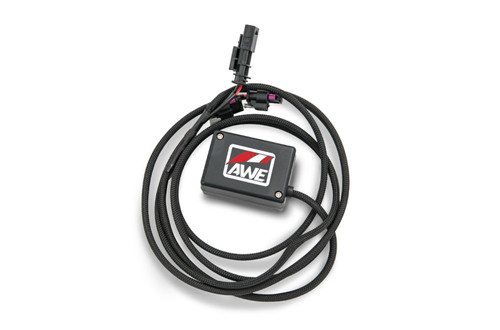AWE Tuning AWE SwitchPath™ Exhaust for MK7.5 Golf R - Diamond Black Tips, 102mm