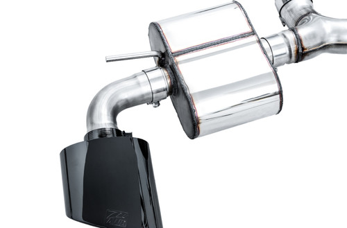 AWE Tuning AWE SwitchPath™ Exhaust for Audi 8V RS 3 - Diamond Black RS-style Tip