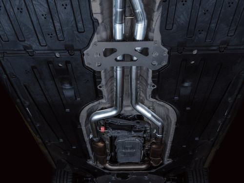 AWE Tuning AWE Non-Resonated Performance Mid Pipe for BMW G8X M3/M4