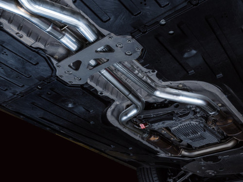 AWE Tuning AWE Non-Resonated Performance Mid Pipe for BMW G8X M3/M4