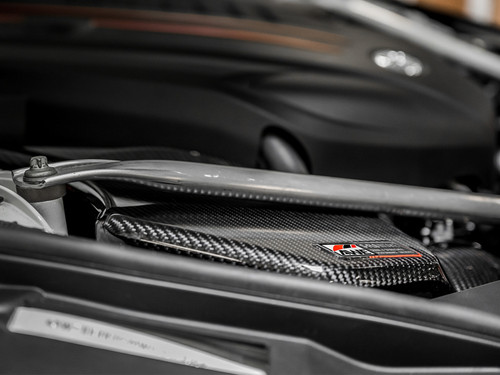 AWE Tuning AWE S-FLO Carbon Intake Lid for 2020+ GR Supra