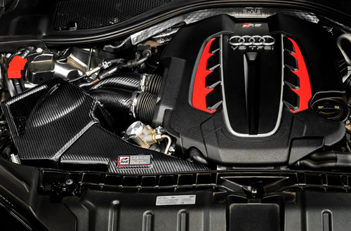 AWE Tuning AWE S-FLO Carbon Intake for Audi C7 RS 6 / RS 7 - CARB EO #D-832