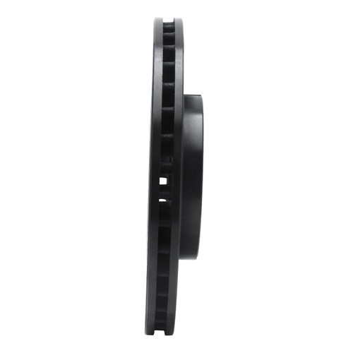 DFC Brake Rotor - Drilled and Slotted - Black 633-54038R