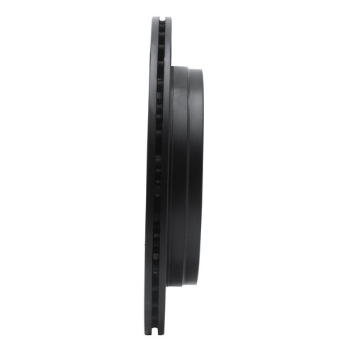 DFC Brake Rotor - Drilled and Slotted - Black 633-48055R