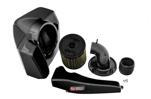 AWE Tuning AWE AirGate™ Carbon Fiber Intake for Audi B9 A4 / A5 2.0T - With Lid
