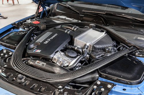 AWE Tuning AWE S-FLO Carbon Intake for BMW F8X M3 / M4