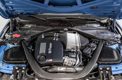 AWE Tuning AWE S-FLO Carbon Intake for BMW F8X M3 / M4