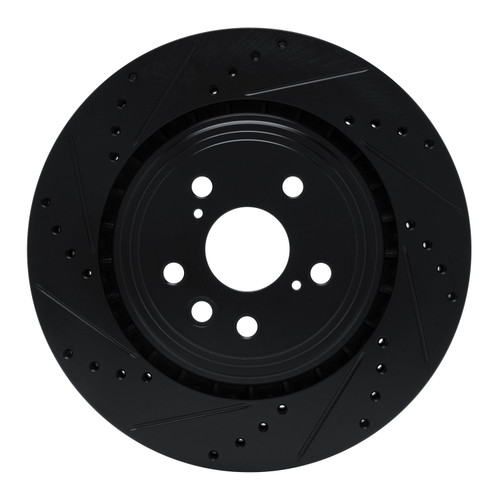 DFC Brake Rotor 633-75066L