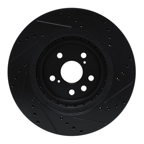DFC Brake Rotor 633-75066L