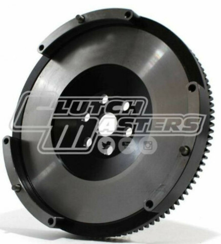 Clutch Masters 07-11 For MazdaSPEED3/MazdaSPEED6 Steel Flywheel