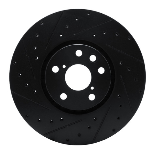 DFC Brake Rotor 633-75052D