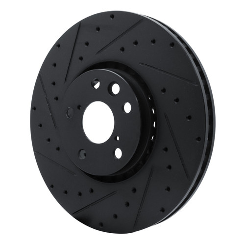 DFC Brake Rotor 633-75052D