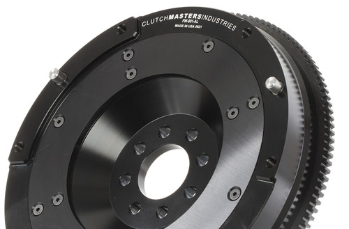 Clutch Masters for 02-06 Mini Cooper S 1.6L Supercharged Aluminum Flywheel