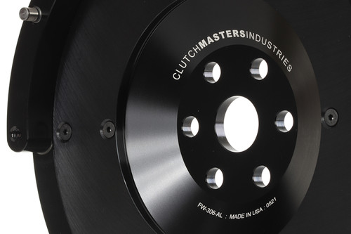 Clutch Masters For 2007-2011 Mazda (MazdaSpeed3) 2.3L Aluminum Flywheel