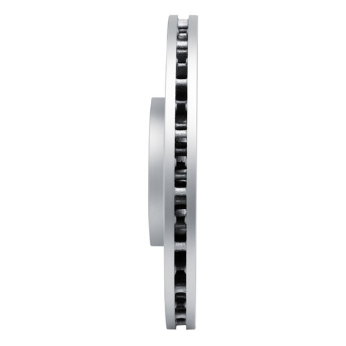 DFC GEOSPEC Coated Rotor - Drilled and Slotted 634-63151